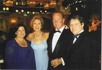 "Cruise to Nowhere" fundraiser - Kathie Lee & Frank, Brenda & Keith
