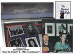 Kim Barker - Kim performed at the Bluebird Cafe in Nashville TN., The Rosie O'Donnell Show and cruise ship.