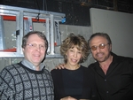 Keith with Barry Mann & Cynthia Weil